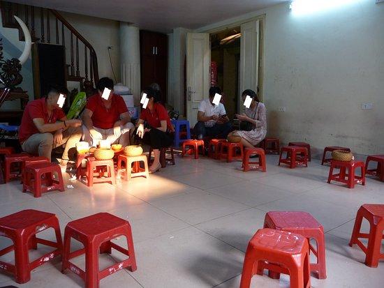 Kem Caramen Duong Hoa